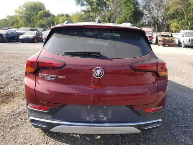 70074553 :رقم المزاد ، KL4MMGSL0NB008644 vin ، 2022 Buick Encore Gx Essence مزاد بيع