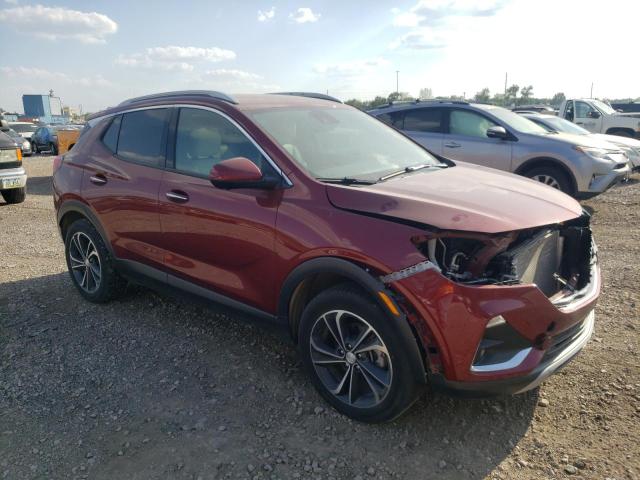 70074553 :رقم المزاد ، KL4MMGSL0NB008644 vin ، 2022 Buick Encore Gx Essence مزاد بيع