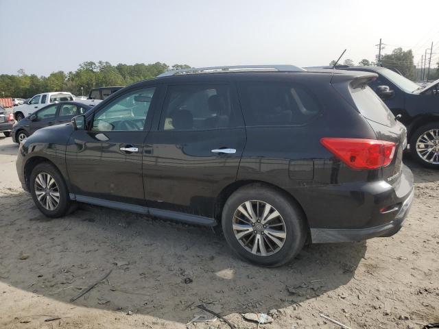 2018 Nissan Pathfinder S მანქანა იყიდება აუქციონზე, vin: 5N1DR2MN7JC635222, აუქციონის ნომერი: 70349653