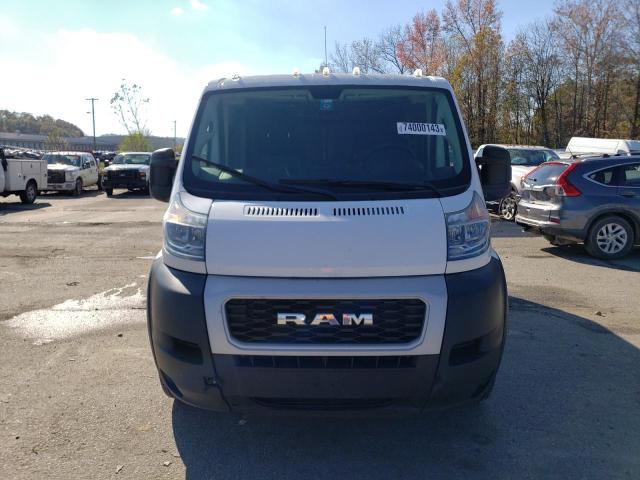 2019 Ram Promaster 1500 1500 Standard მანქანა იყიდება აუქციონზე, vin: 3C6TRVAG8KE515678, აუქციონის ნომერი: 74000143