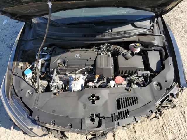74037383 :رقم المزاد ، 19UDE2F73LA006510 vin ، 2020 Acura Ilx Premium مزاد بيع