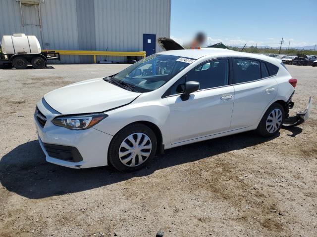 70521003 :رقم المزاد ، 4S3GTAB62L3733327 vin ، 2020 Subaru Impreza مزاد بيع