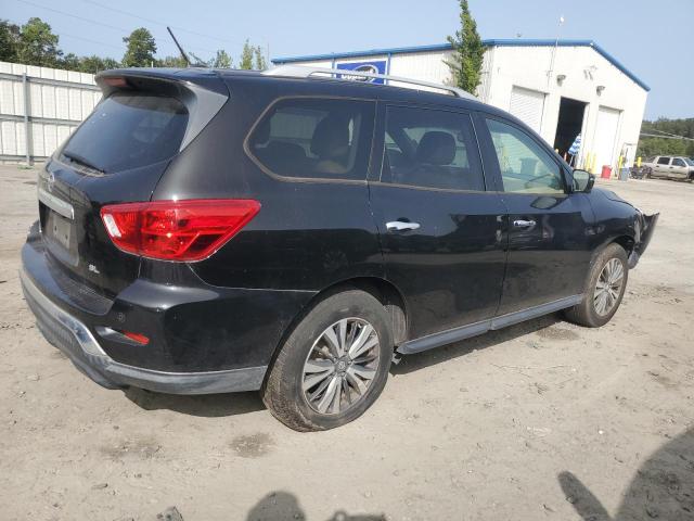 2018 Nissan Pathfinder S მანქანა იყიდება აუქციონზე, vin: 5N1DR2MN7JC635222, აუქციონის ნომერი: 70349653