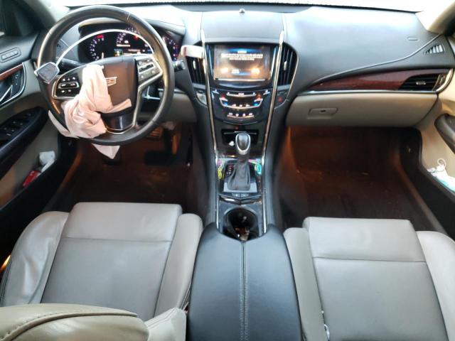 2015 Cadillac Ats Luxury მანქანა იყიდება აუქციონზე, vin: 1G6AH5S32F0138409, აუქციონის ნომერი: 73407833