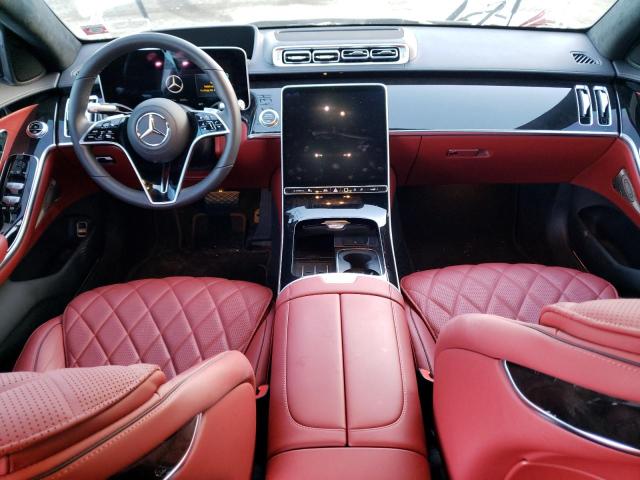 Продажа на аукционе авто 2023 Mercedes-benz S 580 4matic, vin: W1K6G7GB0PA200649, номер лота: 74394633
