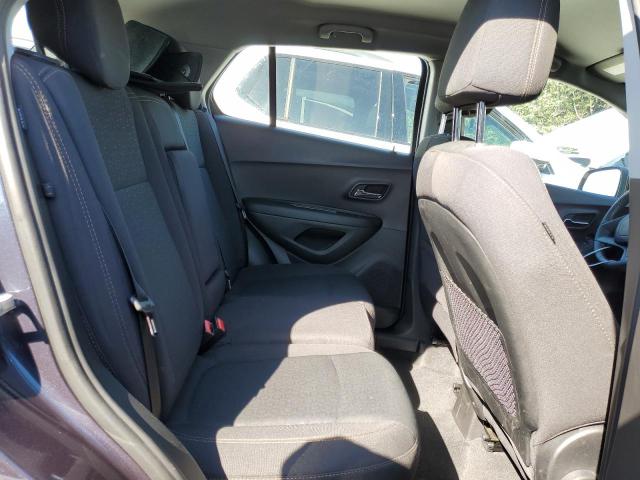 70590943 :رقم المزاد ، 3GNCJKSB3JL367216 vin ، 2018 Chevrolet Trax Ls مزاد بيع
