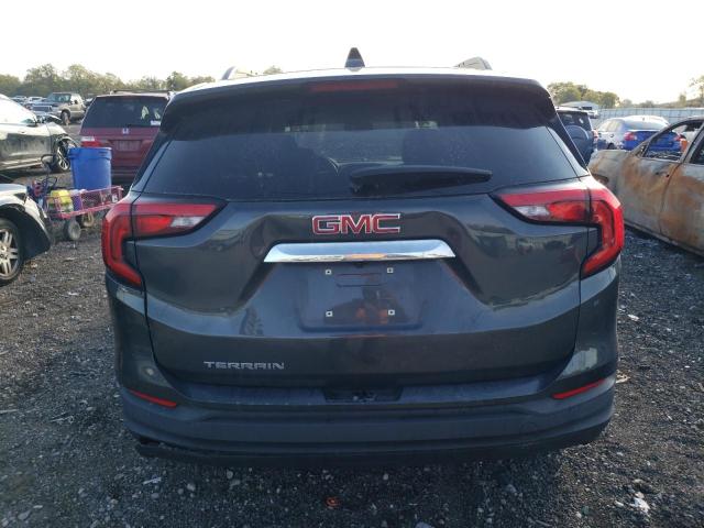 71316133 :رقم المزاد ، 3GKALMEV6JL143065 vin ، 2018 Gmc Terrain Sle مزاد بيع
