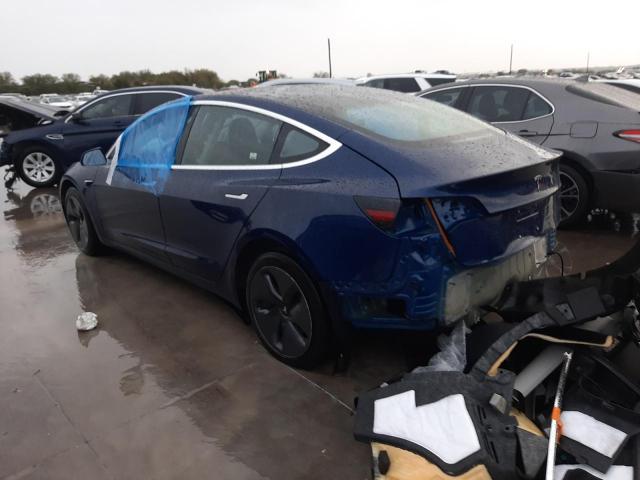 Продаж на аукціоні авто 2018 Tesla Model 3, vin: 5YJ3E1EA6JF160134, номер лоту: 72634353