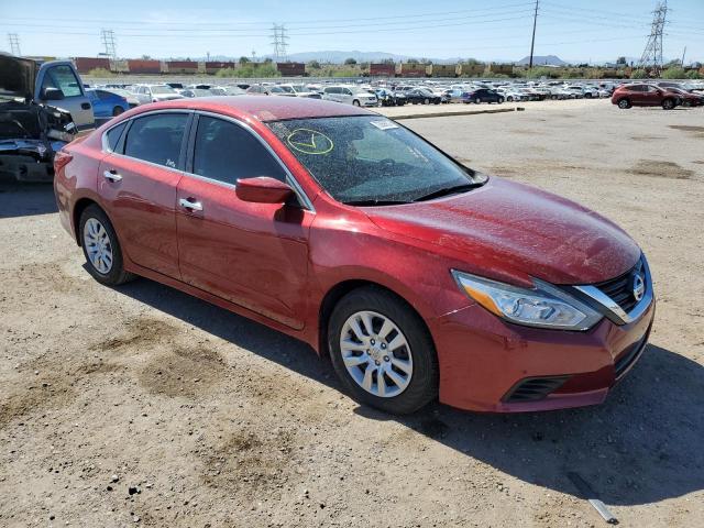 2018 Nissan Altima 2.5 მანქანა იყიდება აუქციონზე, vin: 1N4AL3APXJC263658, აუქციონის ნომერი: 72059933