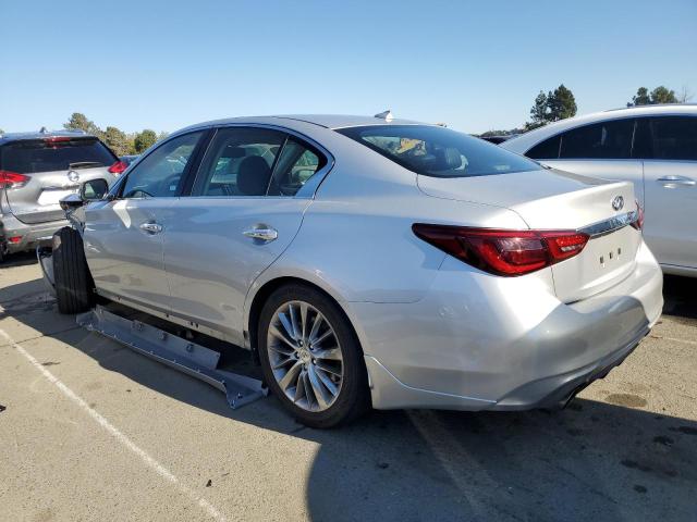Aukcja sprzedaży 2019 Infiniti Q50 Luxe, vin: JN1EV7AP5KM542057, numer aukcji: 72644303