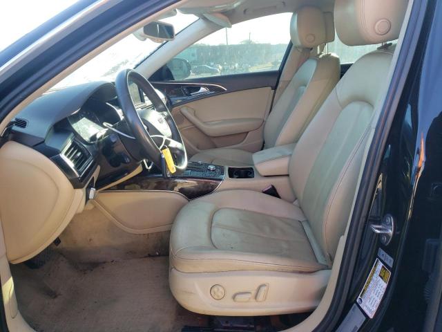 71495293 :رقم المزاد ، WAUGGAFC7DN130820 vin ، 2013 Audi A6 Premium Plus مزاد بيع