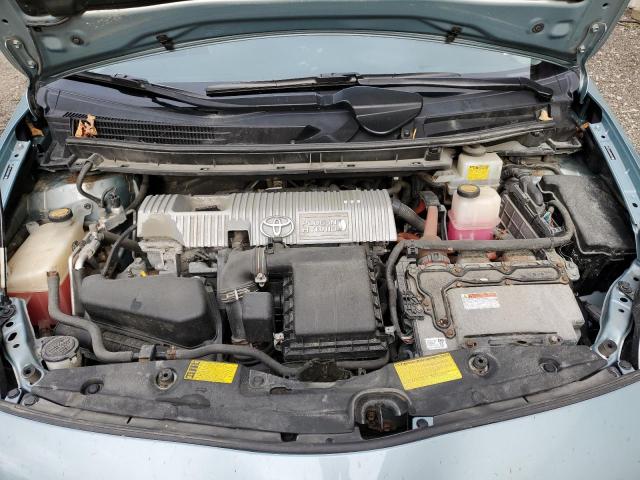 Продаж на аукціоні авто 2012 Toyota Prius Plug-in, vin: JTDKN3DP5C3013980, номер лоту: 72152383