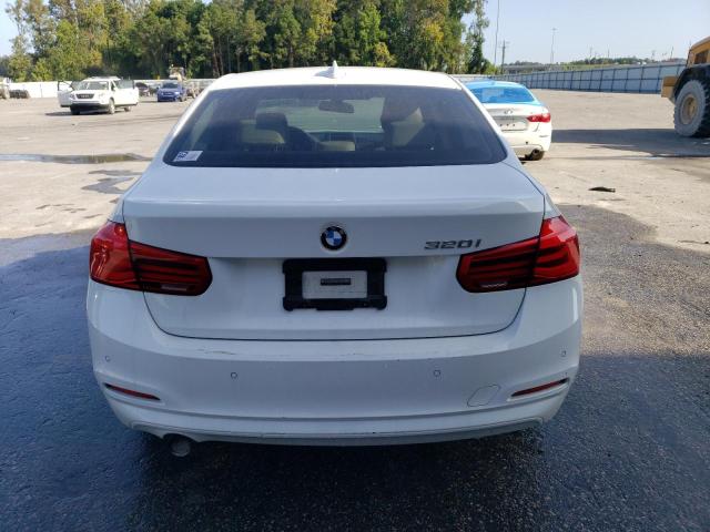 Продаж на аукціоні авто 2017 Bmw 320 I, vin: WBA8E1G59HNU13266, номер лоту: 70747583