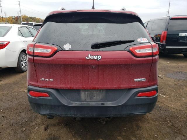 Продаж на аукціоні авто 2016 Jeep Cherokee Latitude, vin: 1C4PJMCB2GW254400, номер лоту: 73500093