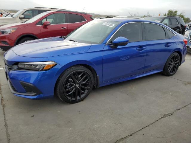 Продажа на аукционе авто 2023 Honda Civic Touring, vin: 2HGFE1F9XPH317671, номер лота: 72970393
