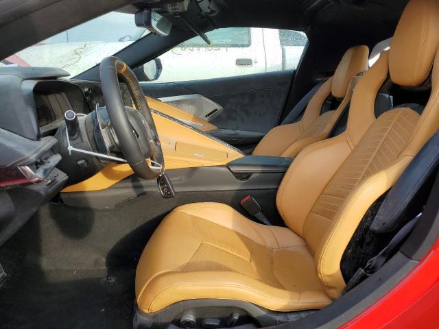 Aukcja sprzedaży 2020 Chevrolet Corvette Stingray 2lt, vin: 1G1Y72D41L5119232, numer aukcji: 72818263
