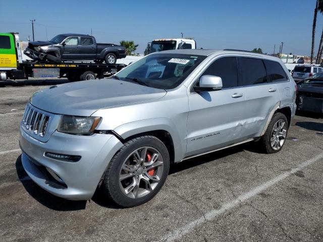 Aukcja sprzedaży 2012 Jeep Grand Cherokee Srt-8, vin: 1C4RJFDJ4CC277991, numer aukcji: 71717833