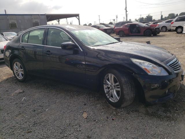 Aukcja sprzedaży 2013 Infiniti G37 Base, vin: JN1CV6AP2DM724920, numer aukcji: 73999493