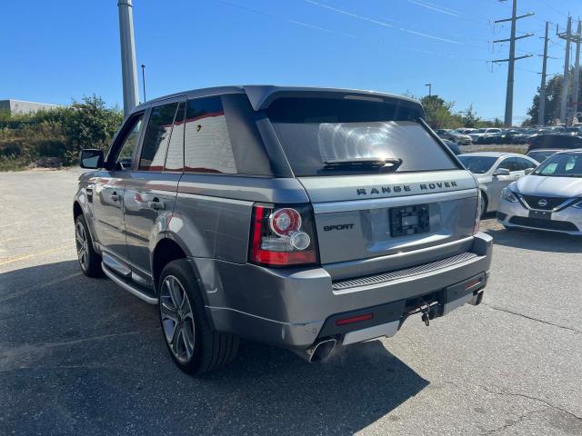 Продаж на аукціоні авто 2012 Land Rover Range Rover Sport Hse, vin: SALSF2D40CA744057, номер лоту: 70898903
