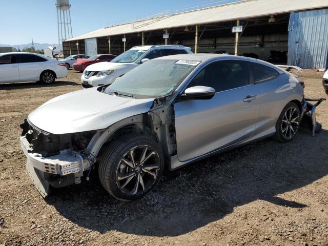 Продажа на аукционе авто 2019 Honda Civic Si, vin: 2HGFC3A57KH753229, номер лота: 71758203