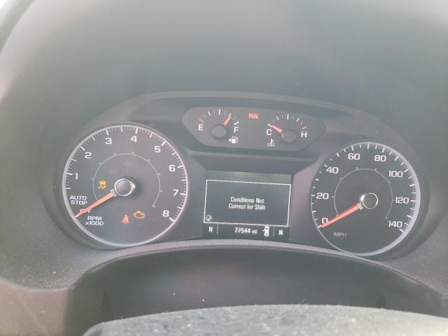 71316133 :رقم المزاد ، 3GKALMEV6JL143065 vin ، 2018 Gmc Terrain Sle مزاد بيع
