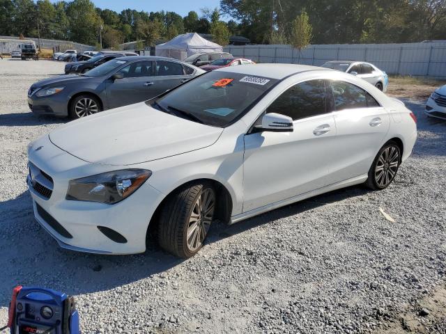 Продаж на аукціоні авто 2018 Mercedes-benz Cla 250, vin: WDDSJ4EB2JN669825, номер лоту: 68558283