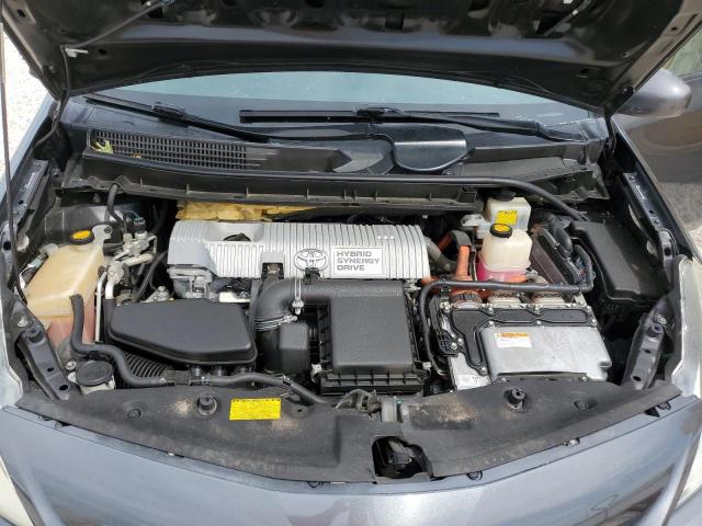 70557413 :رقم المزاد ، JTDZN3EU6C3079814 vin ، 2012 Toyota Prius V مزاد بيع