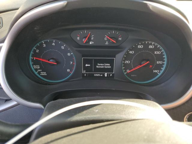 72679253 :رقم المزاد ، 1G1ZG5ST6KF221585 vin ، 2019 Chevrolet Malibu Rs مزاد بيع