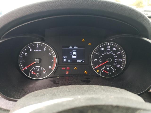 72847653 :رقم المزاد ، 5XXGT4L39KG340610 vin ، 2019 Kia Optima Lx مزاد بيع