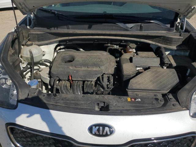 2019 Kia Sportage Ex მანქანა იყიდება აუქციონზე, vin: KNDPN3AC3K7533593, აუქციონის ნომერი: 70913113