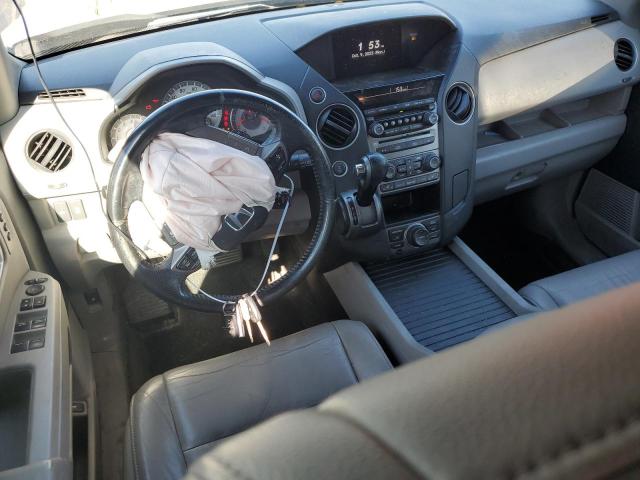 Продаж на аукціоні авто 2013 Honda Pilot Touring, vin: 5FNYF4H9XDB039651, номер лоту: 68804053