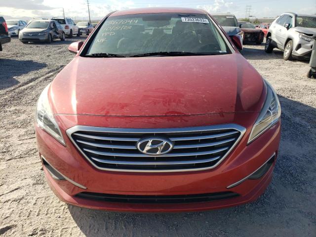 73523633 :رقم المزاد ، 5NPE24AF0HH571979 vin ، 2017 Hyundai Sonata Se مزاد بيع