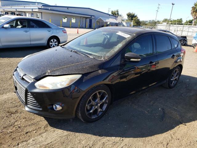 2013 Ford Focus Se მანქანა იყიდება აუქციონზე, vin: 1FADP3K29DL244981, აუქციონის ნომერი: 72449533