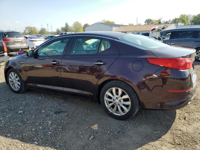 71691723 :رقم المزاد ، 5XXGM4A75EG345553 vin ، 2014 Kia Optima Lx مزاد بيع