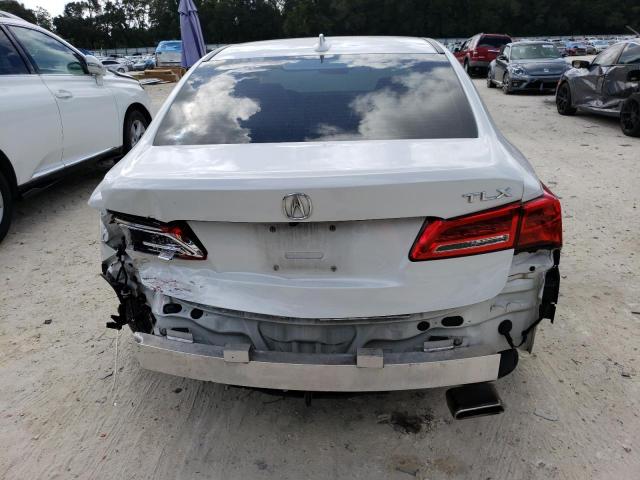 2020 Acura Tlx Technology მანქანა იყიდება აუქციონზე, vin: 19UUB2F42LA002253, აუქციონის ნომერი: 70857603