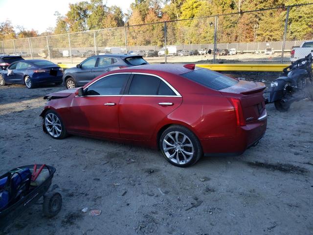 2015 Cadillac Ats Luxury მანქანა იყიდება აუქციონზე, vin: 1G6AH5S32F0138409, აუქციონის ნომერი: 73407833
