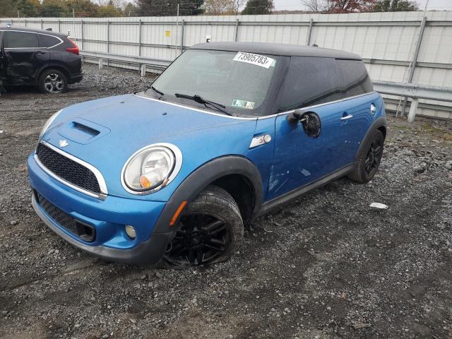 Продажа на аукционе авто 2012 Mini Cooper S, vin: WMWSV3C58CTY26517, номер лота: 73905783