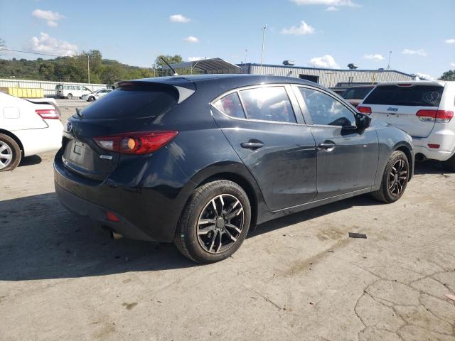 2014 Mazda 3 Sport მანქანა იყიდება აუქციონზე, vin: JM1BM1K79E1185373, აუქციონის ნომერი: 71279843
