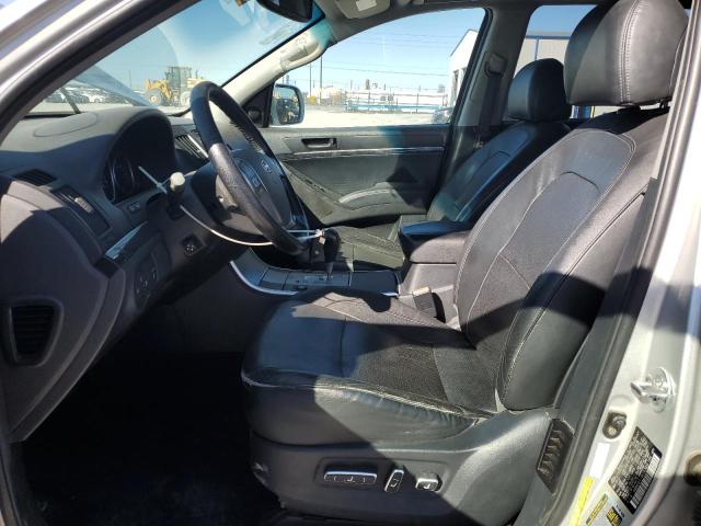 2011 Hyundai Veracruz Gls მანქანა იყიდება აუქციონზე, vin: KM8NU4CC7BU167020, აუქციონის ნომერი: 74434733
