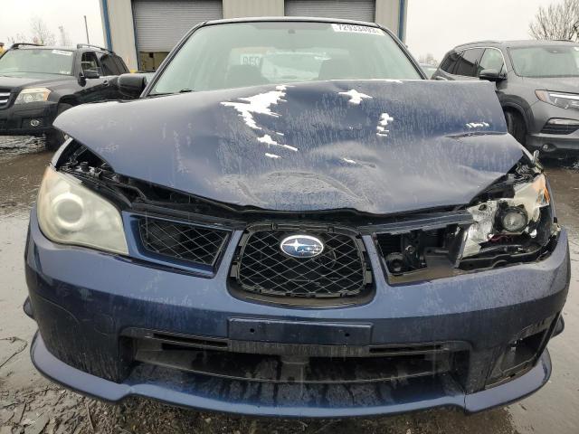 Aukcja sprzedaży 2006 Subaru Impreza 2.5i, vin: JF1GD67676H515884, numer aukcji: 72933493