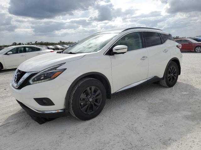 Продаж на аукціоні авто 2018 Nissan Murano S, vin: 5N1AZ2MG0JN203502, номер лоту: 72638693