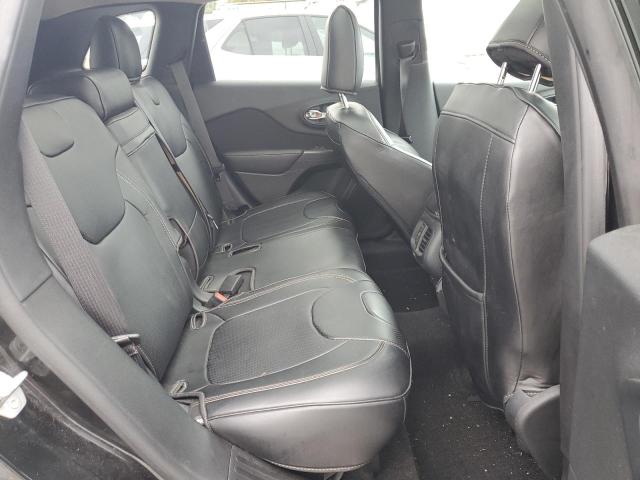 Продажа на аукционе авто 2016 Jeep Cherokee Latitude, vin: 1C4PJLCSXGW137755, номер лота: 71966323