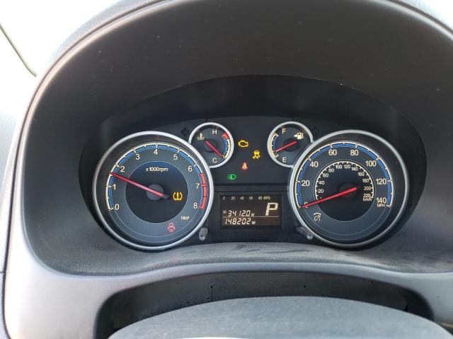 Продаж на аукціоні авто 2011 Suzuki Sx4, vin: JS2YB5A3XB6302808, номер лоту: 72806423