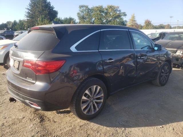 2014 Acura Mdx Technology მანქანა იყიდება აუქციონზე, vin: 5FRYD4H49EB033401, აუქციონის ნომერი: 70342853