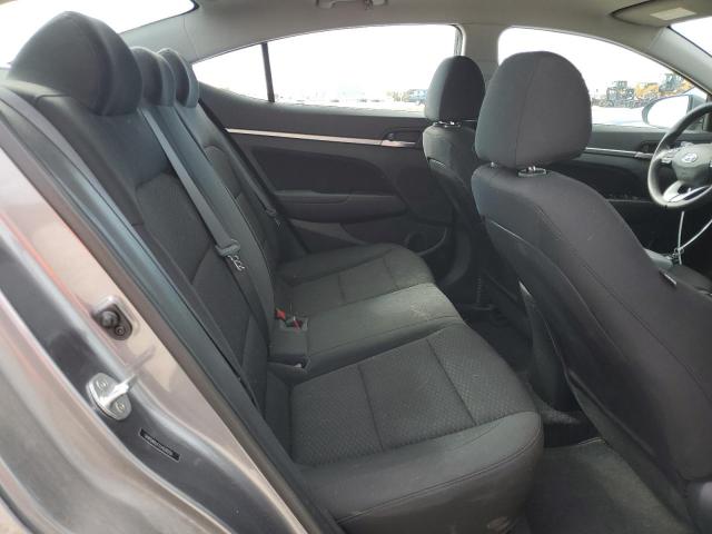71681003 :رقم المزاد ، 5NPD84LF7LH520253 vin ، 2020 Hyundai Elantra Sel مزاد بيع