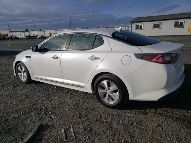 Aukcja sprzedaży 2016 Kia Optima Hybrid, vin: KNAGM4ADXG5094877, numer aukcji: 72643513