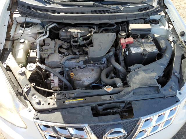 69460073 :رقم المزاد ، JN8AS5MTXDW042621 vin ، 2013 Nissan Rogue S مزاد بيع