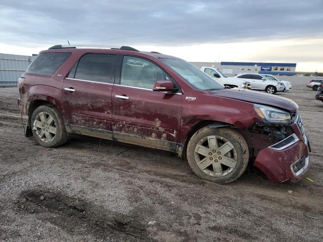 72416583 :رقم المزاد ، 1GKKVSKD8HJ105465 vin ، 2017 Gmc Acadia Limited Slt-2 مزاد بيع