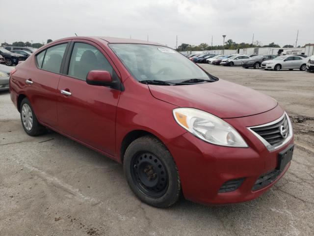 Продажа на аукционе авто 2013 Nissan Versa S, vin: 3N1CN7AP8DL881173, номер лота: 63256673
