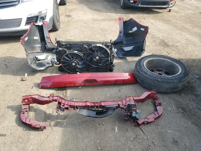 72146523 :رقم المزاد ، 1FMCU0JD7HUC62097 vin ، 2017 Ford Escape Titanium مزاد بيع